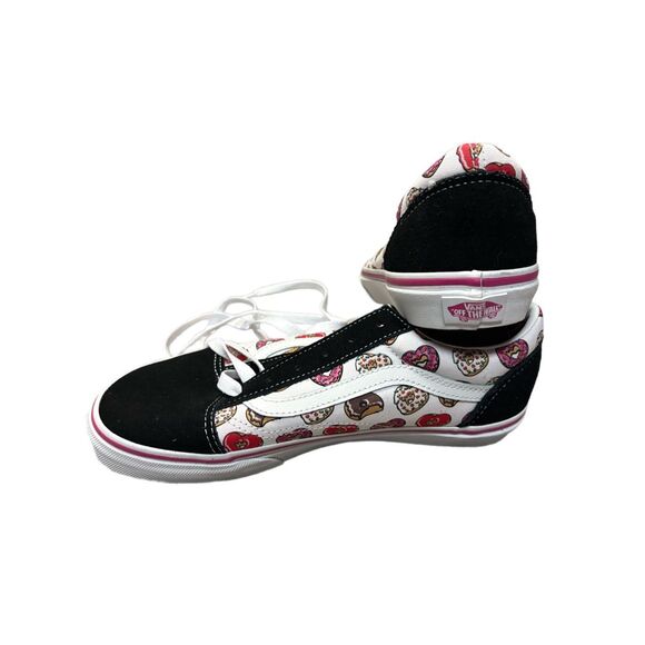 VANS Donut Print sneakers size 6 - Picture 1 of 9